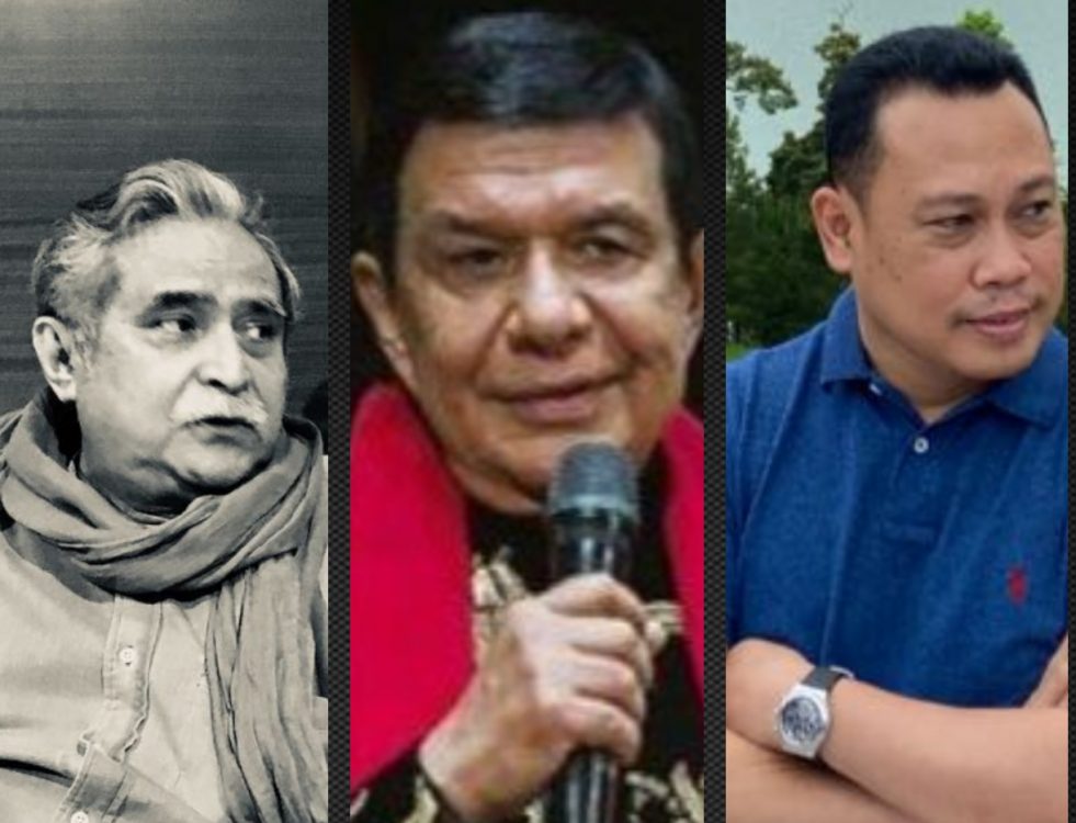 Slamet Rahardjo Djarot, Raam Punjabi hingga Ketua LSF Dukung FFWI XI