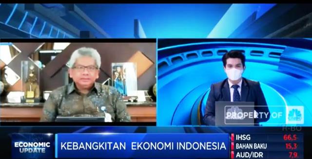 Strategi bank bjb Tetap Tumbuh Positif di Tengah Pandemi Covid-19