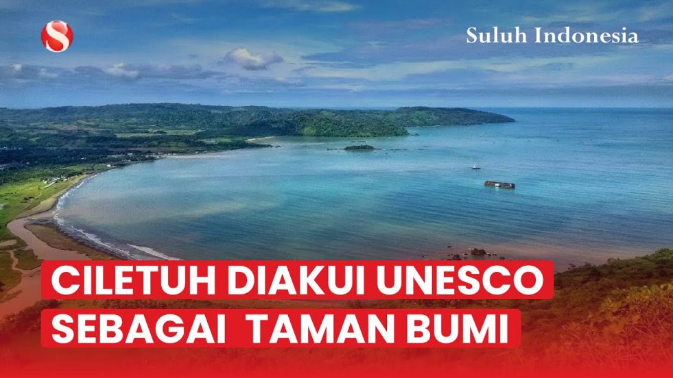 Kabar Keindahan dari Ciletuh