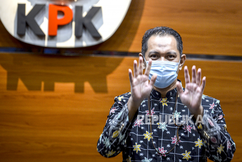 Disentil Ombudsman Soal Maladministrasi TWK, KPK Bereaksi Keras