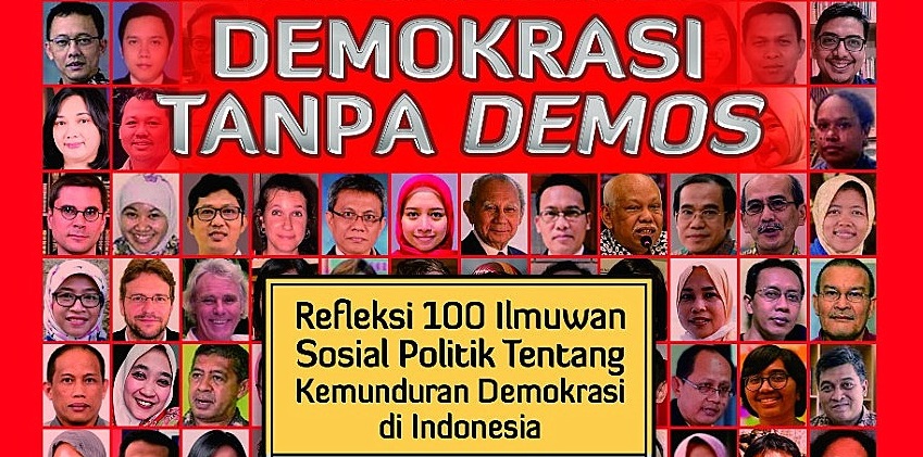 Pemimpin Terpilih Khianati Nilai-nilai Demokrasi