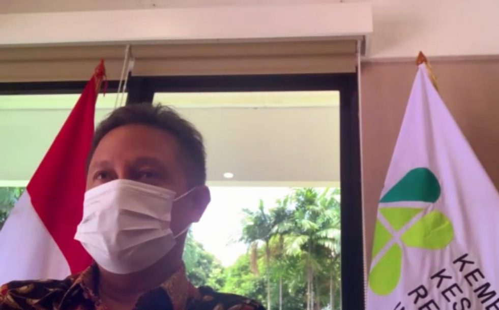 Menkes Tekankan Pandemi Syaratkan Perubahan Perilaku Manusia