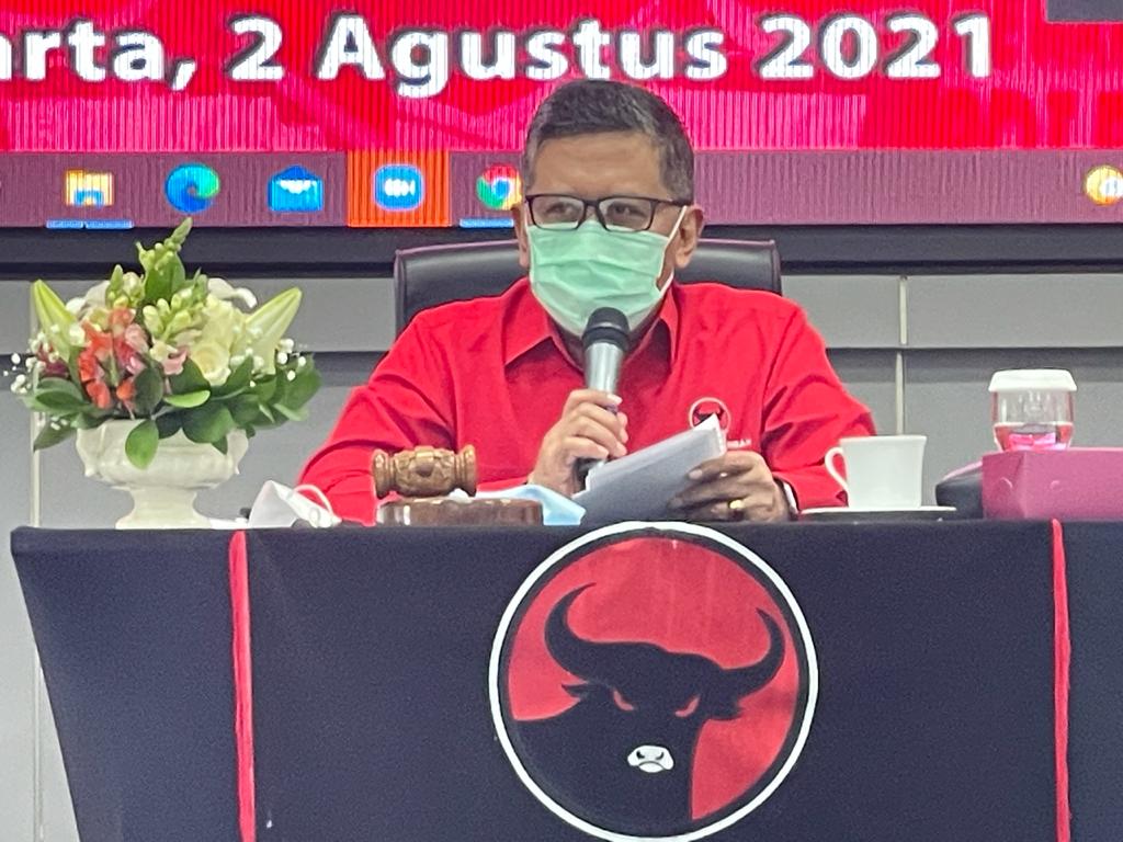 PDIP Latih Asisten Nakes Tanpa Melihat Latar Belakang Politik 