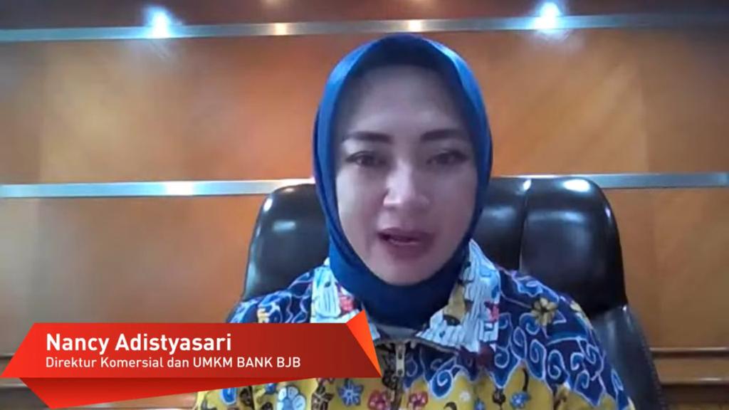 Fokus bank bjb dalam Dorong Pertumbuhan UMKM di Masa Pandemi