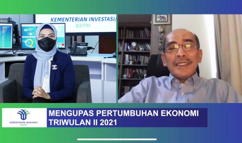 Pertumbuhan Ekonomi Triwulan II Cukup Baik, Tapi Cenderung Melambat