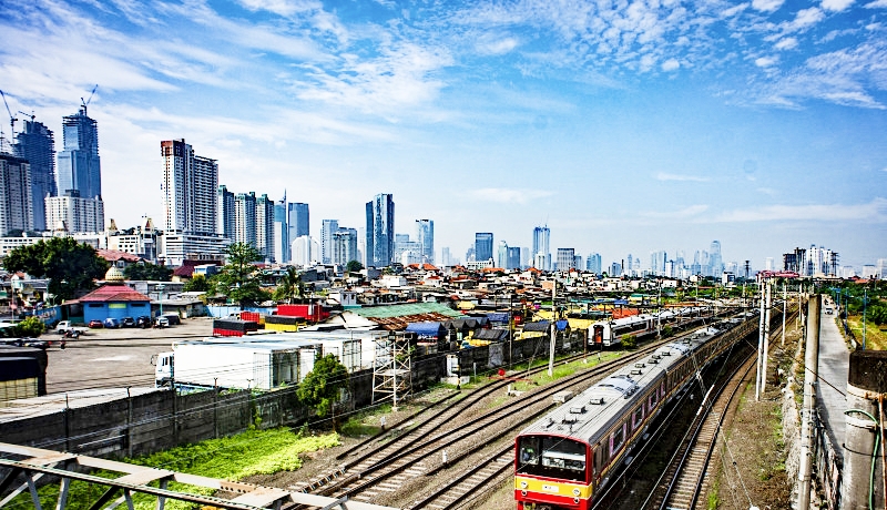 Kabar Baik, Perekonomian Indonesia Berhasil Tumbuh Positif di Triwulan II