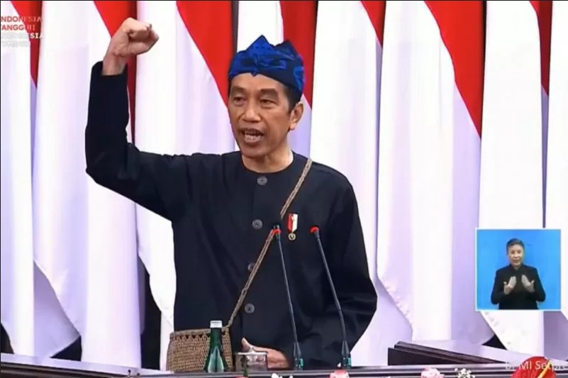 Presiden Jokowi: Asumsi Makro RAPBN 2022, ini Rinciannya
