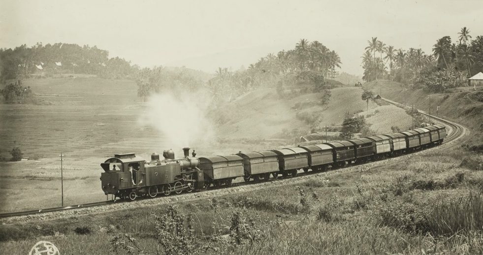 Jalur Kereta Api (Seri Sawahlunto Bagian 2)