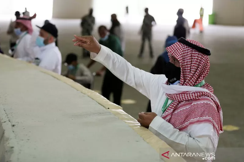 Arab Saudi Mulai Terima Jamaah Umrah Luar Negeri yang Sudah Divaksin