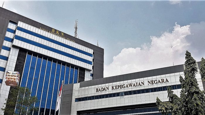TWK Pegawai KPK Masuk Program BKN