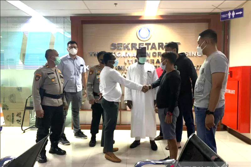 Kemenkumham Klarifikasi Tuduhan Kekerasan pada Diplomat Nigeria