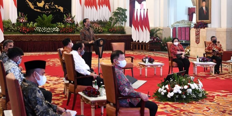 Demokrat Nilai Pujian Penanganan Covid-19 Masih Terlalu Dini