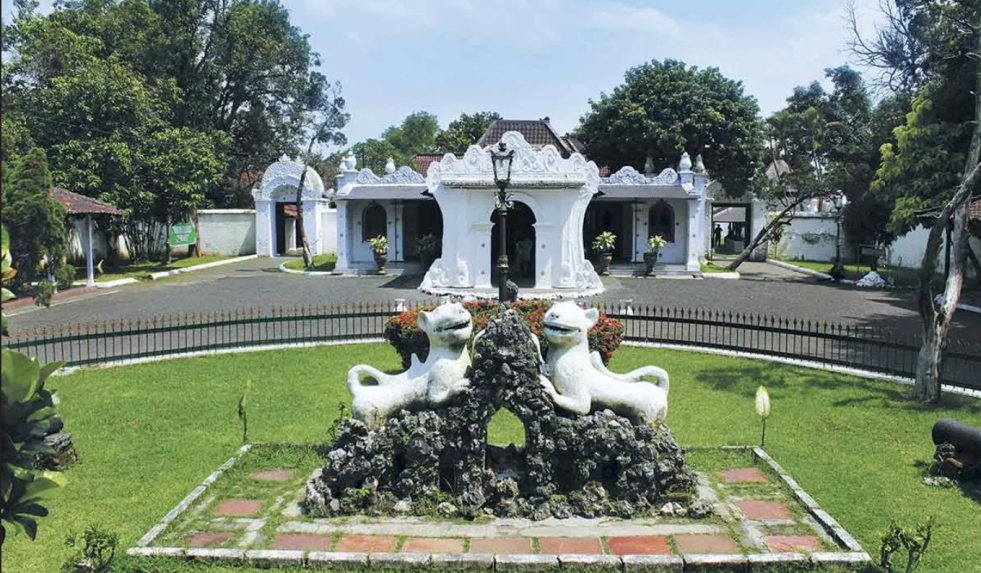 Selamatkan Keraton Kasepuhan Cirebon