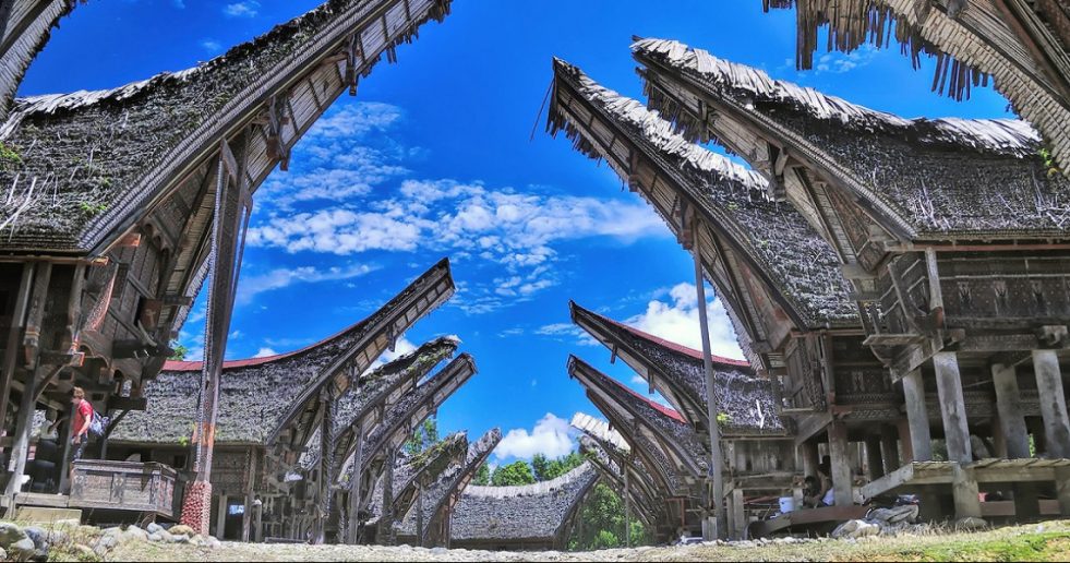 Tana Toraja: Permukiman Tradisional yang Magis dan Memesona
