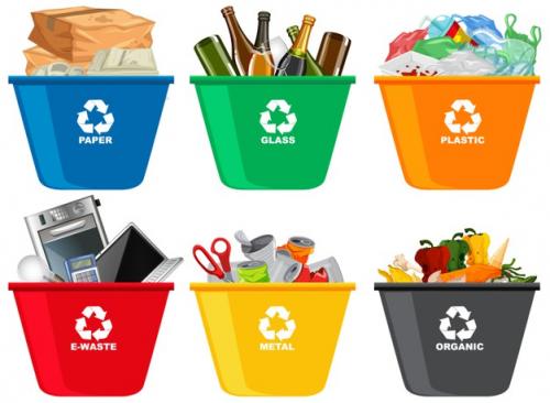 Yuk Kita Mulai Memilah Sampah!