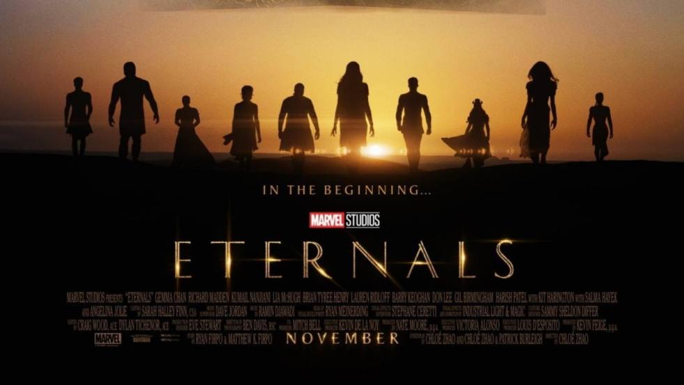 ETERNALS : Yang Ditunggu Para Penggemar Marvel