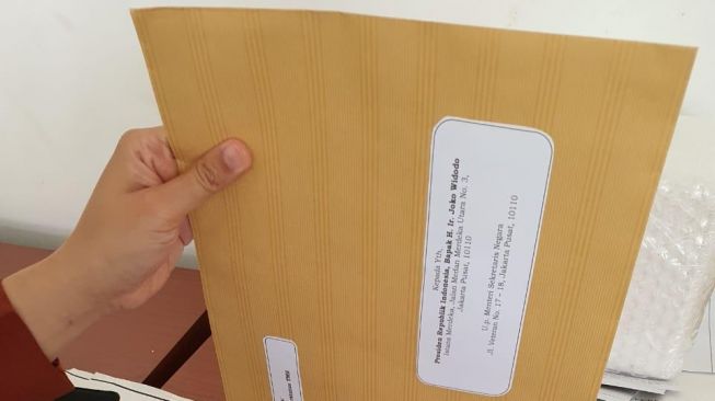 Bersurat ke Presiden, 57 Pegawai KPK yang Tak Lolos TWK Minta Dijadikan ASN
