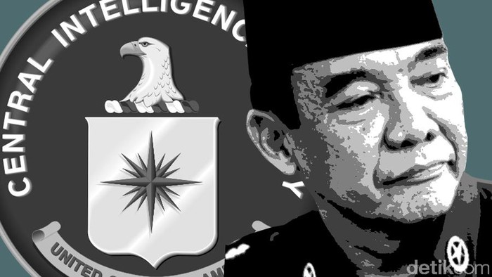 CIA dan Misteri G30S