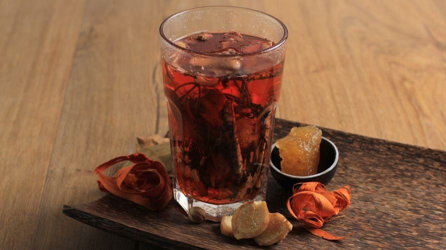 Wedang Uwuh: Si Sampah asal Imogiri yang Menyehatkan