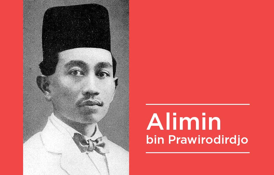Wartawan Alimin, Tokoh Nasional yang Terlupakan