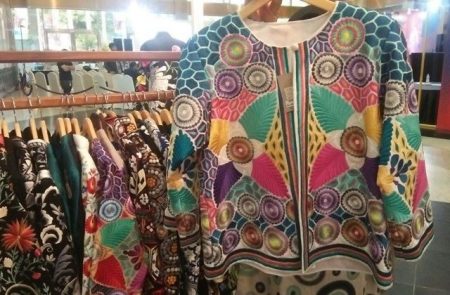 Bordir khas Tasikmalaya tembus hingga ke pasar AS