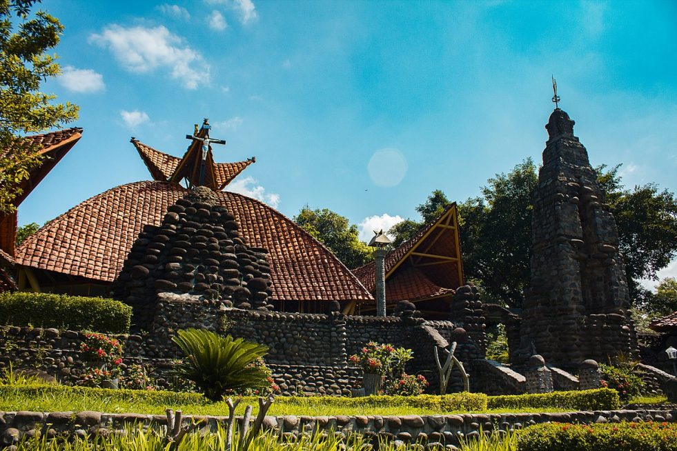 Gereja Pohsarang