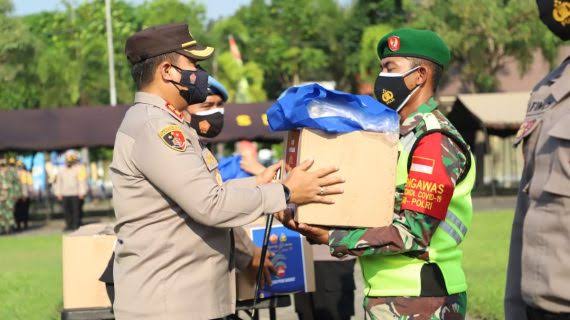 Kasus Covid-19 Melandai, Sinergitas Kunci Bersama