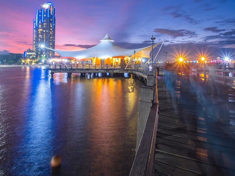 Wisata Malam Jakarta untuk Obat Penghilang Capek Kamu