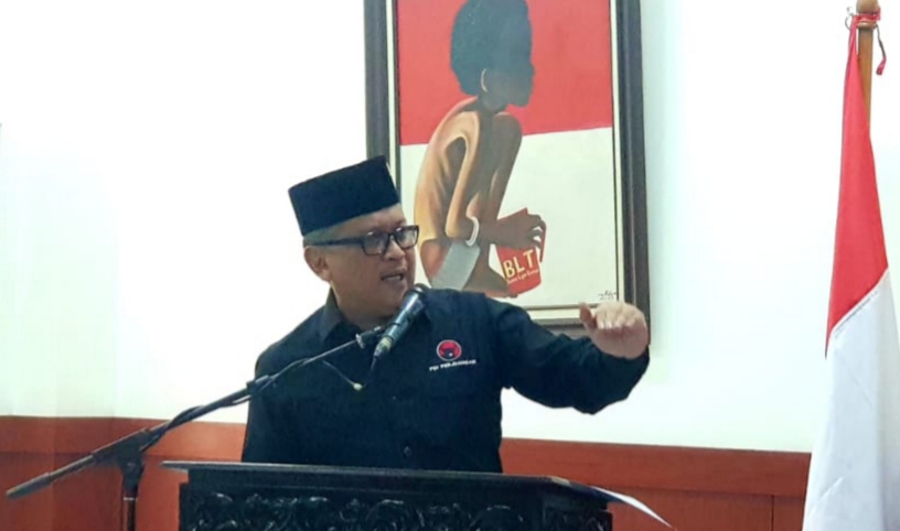 PDI Perjuangan Tolak Jabatan Presiden Tiga Periode