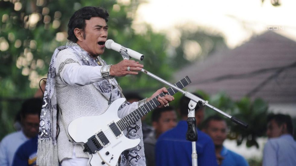 Kemunculan Dangdut yang Menggoyang Dunia