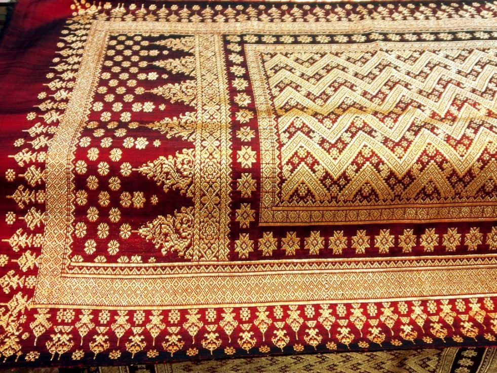 Songket : si Wastra Cantik Asal Palembang