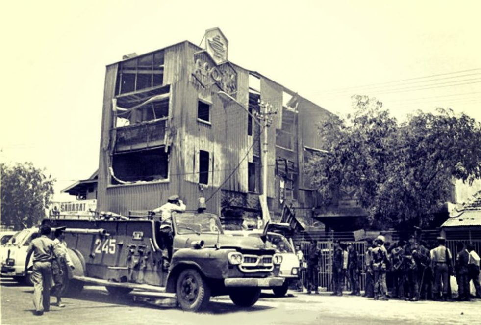 On This Day: 12 September 1984 – Peristiwa Tanjung Priok