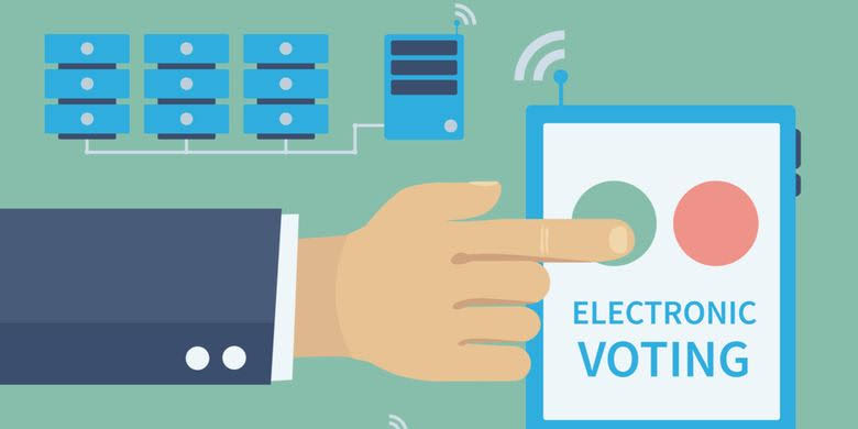 Pilih E-Voting atau E-Recap