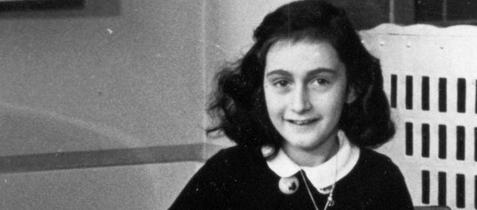 On This Day : 3 September 1944 – Penulis Buku Harian Holocaust Anne Frank Dikirim ke Kamp Konsentrasi Auschwitz