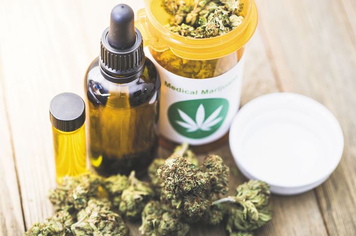Tinjauan Ganja sebagai Obat Medis