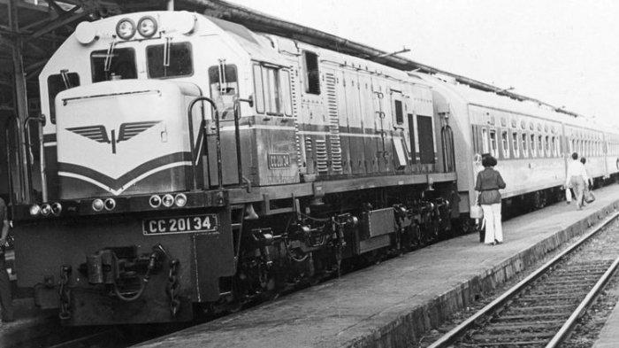 On This Day: 28 September – Hari Kereta Api Indonesia