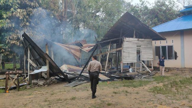 Perusakan Masjid di Sintang Tak Bisa Dibenarkan