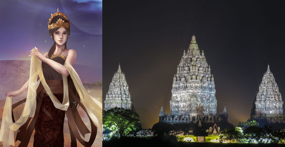 Roro Jonggrang: Candi Prambanan Dibangun untuk Mahar Pernikahan