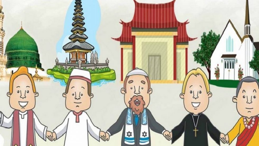 Keberagaman dan Kebersamaan dalam Kemeriahan