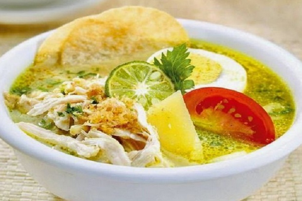 Soto – Jalur Rempah di dalam Sebuah Mangkuk