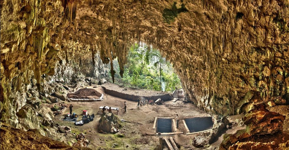 Liang Bua, Flores
