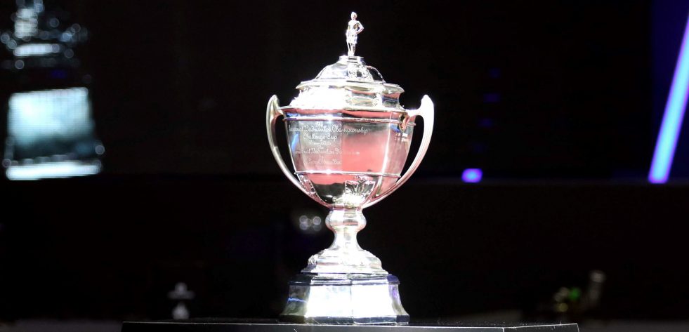Piala Thomas - lambang supremasi bulutangkis beregu putra
