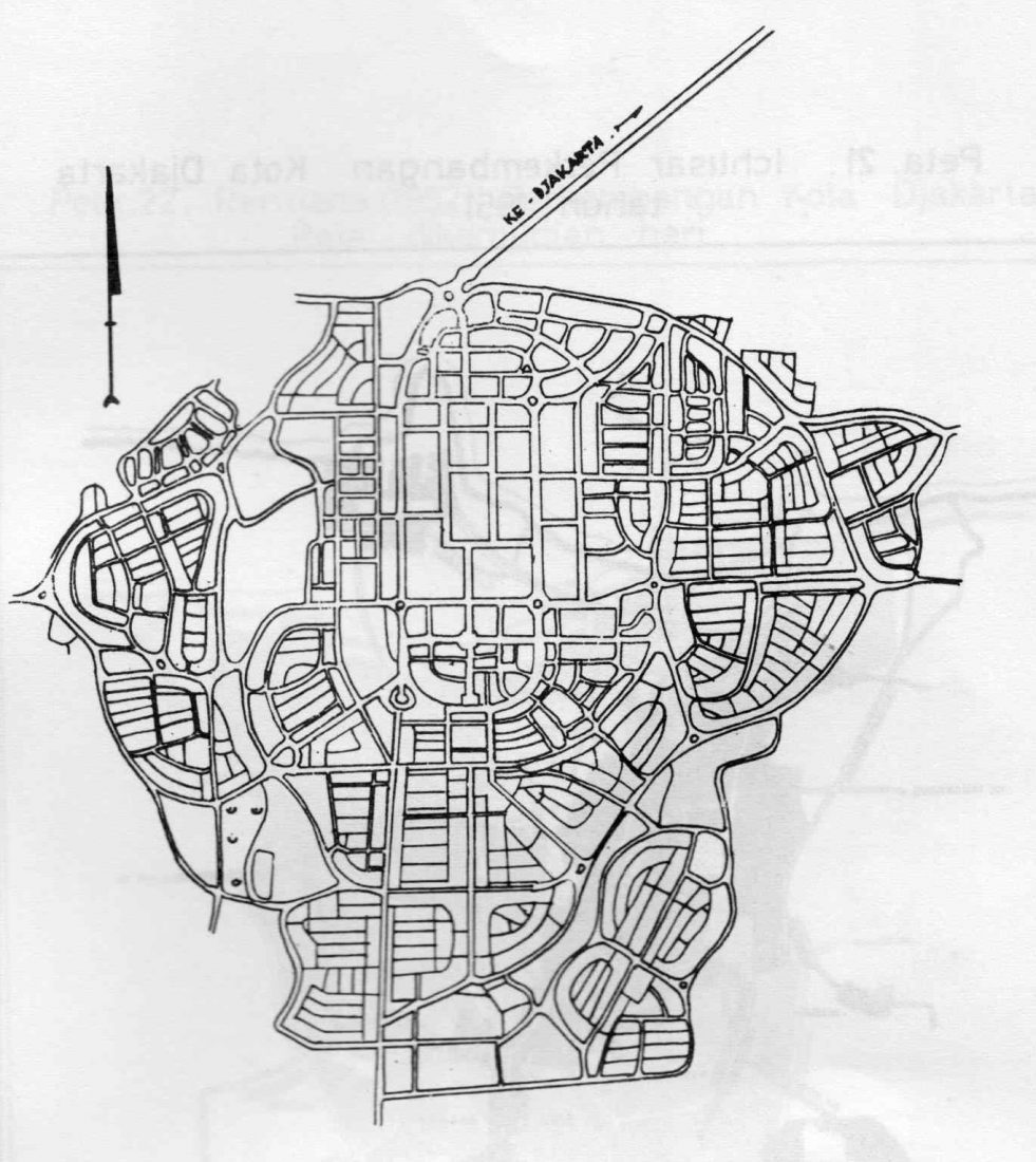 Kebayoran Baru Dulunya “Kampong Kuboejoran”
