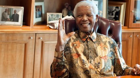 Batil -Nelson-Mandela -