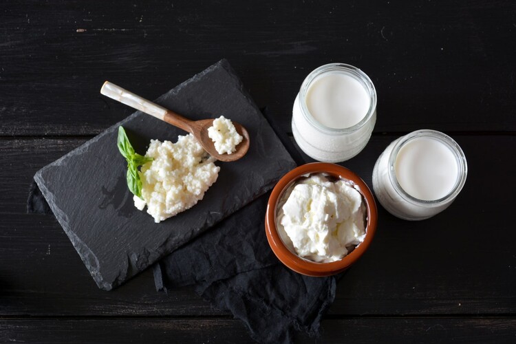 Segudang Manfaat Kefir Untuk Kesehatan