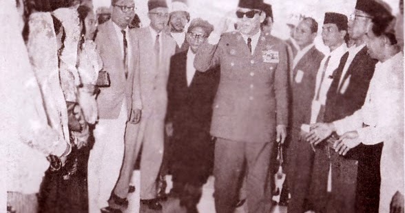 Bung Karno dan NU