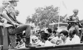 Pembantaian Komunis di Indonesia