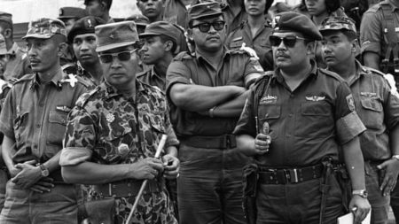 MayJen Soeharto