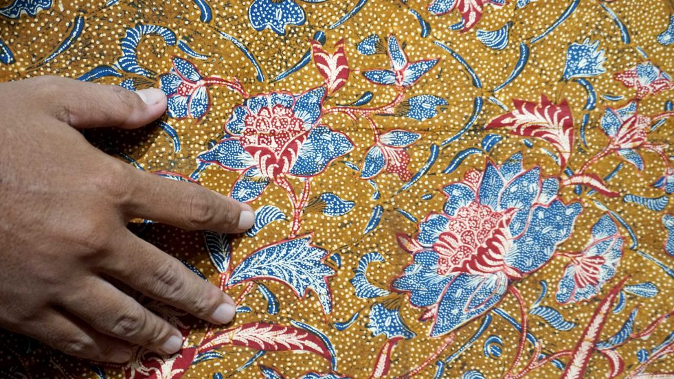 Batik Tiga Negeri - infopublik