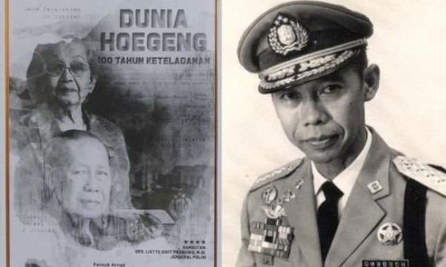 Buku Dunia Hoegeng